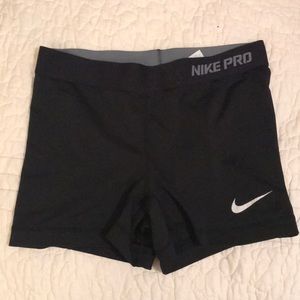 Nike spandex